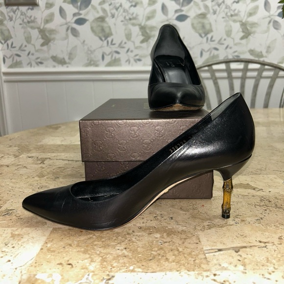 Gucci Pumps - Picture 1 of 9
